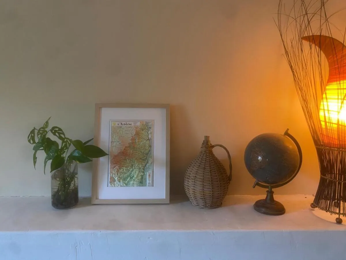 L Artisanerie - Maison Typique En Pleine Nature Sablieres Prázdninový dům